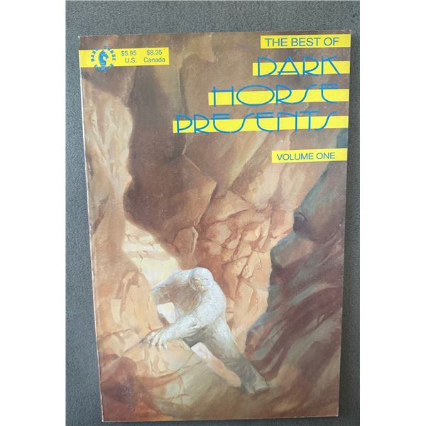 The Best of Dark Horse Presents Vol. 1 (1989)