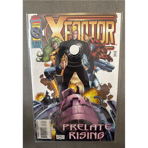 X-Factor #117 Prelate Rising (Marvel, 1995)