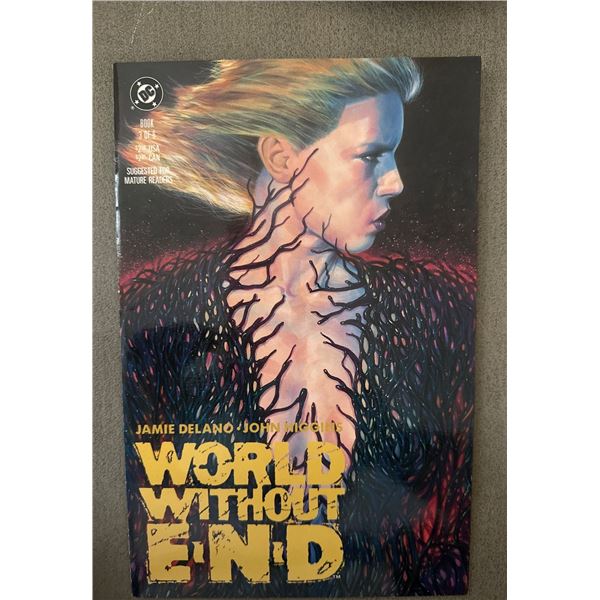 World Without End #3 (DC Comics, 1990)
