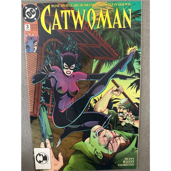 Catwoman #3 (DC Comics, 1993)