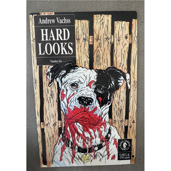 Hard Looks #6 (Dark Horse, 1993)