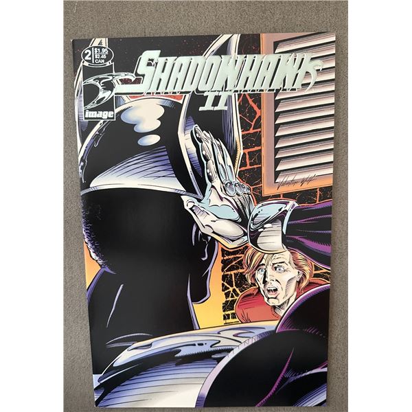 Shadowhawk II #2 (Image Comics, 1993)