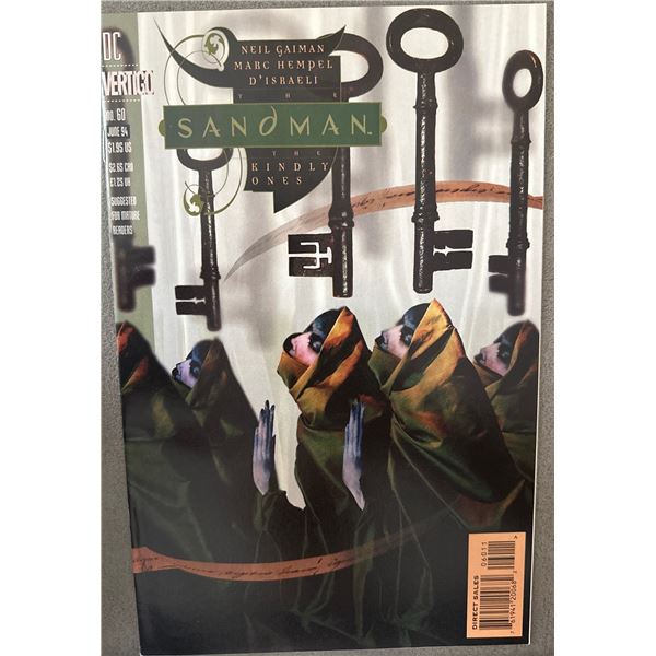 The Sandman #60 (DC/Vertigo, 1994)
