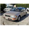 Image 1 : TOYT COROLLA 1993 APP/DUP-T/EXP-ONLY DON