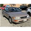 Image 2 : TOYT COROLLA 1993 APP/DUP-T/EXP-ONLY DON