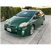 Image 1 : TOYT PRIUS 2010 SALV-T-DON SMOG