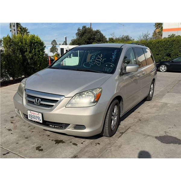 HOND ODYSSEY  2006 T-DONATION