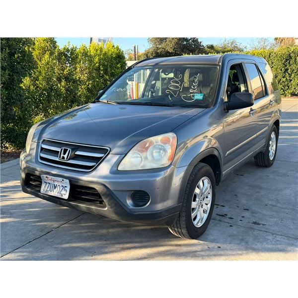 HOND CR-V 2006 T-DONATION