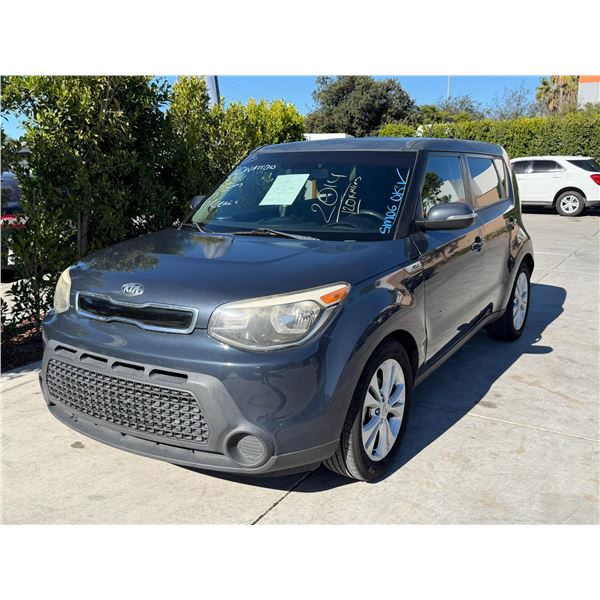 KIA SOUL 2014 O/S-T DON - SMOG