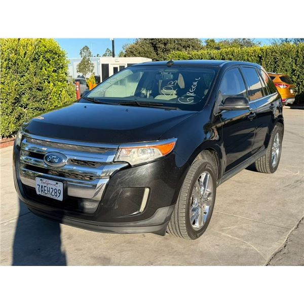 FORD  EDGE 2013 T