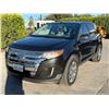 Image 1 : FORD  EDGE 2013 T