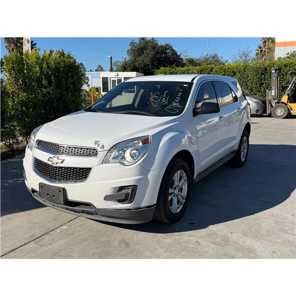 CHEV EQUINOX 2015 O/S T-DON