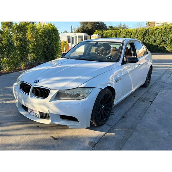 BMW 328I 2011 SALV T/DONATION
