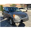 Image 2 : HOND CR-V 2004 O/S SALV-DON