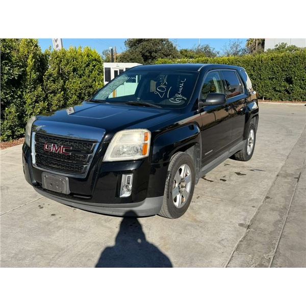 GMC TERRAIN 2015 T-DONATION