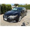 Image 1 : NISS ALTIMA 2016 APP/DUP-T/EXP-ONLY-SMOG