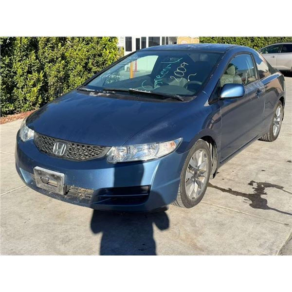 HOND CIVIC 2009 APP  DUP/T-DON