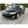 Image 1 : TOYT CAMRY 2012 T-SMOG -2 DAYS