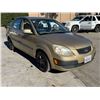 Image 2 : KIA RIO 2009 SALV-T-DON 2 DAYS