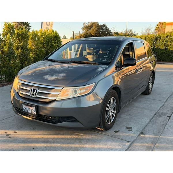 HOND ODYSSEY 2011 APP  DUP/T-DON