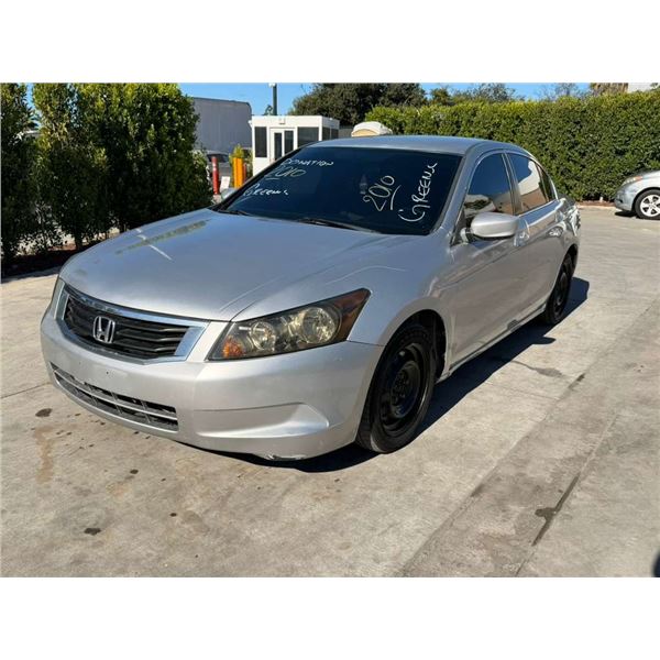 HOND ACCORD 2010 T-DONATION