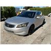 Image 1 : HOND ACCORD 2010 T-DONATION