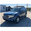 Image 1 : FORD  ESCAPE 2008 O/S T-DON