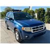 Image 2 : FORD  ESCAPE 2008 O/S T-DON