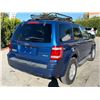 Image 3 : FORD  ESCAPE 2008 O/S T-DON
