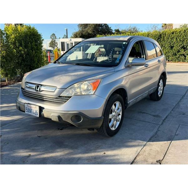 HOND CR-V 2007 T-DON - SMOG