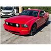 Image 1 : FORD  MUSTANG 2005 O/S TITLE 2 DAYS