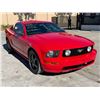 Image 2 : FORD  MUSTANG 2005 O/S TITLE 2 DAYS
