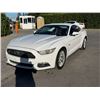 Image 1 : FORD  MUSTANG 2015 T-REPO-SMOG-2 DAYS