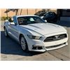 Image 2 : FORD  MUSTANG 2015 T-REPO-SMOG-2 DAYS