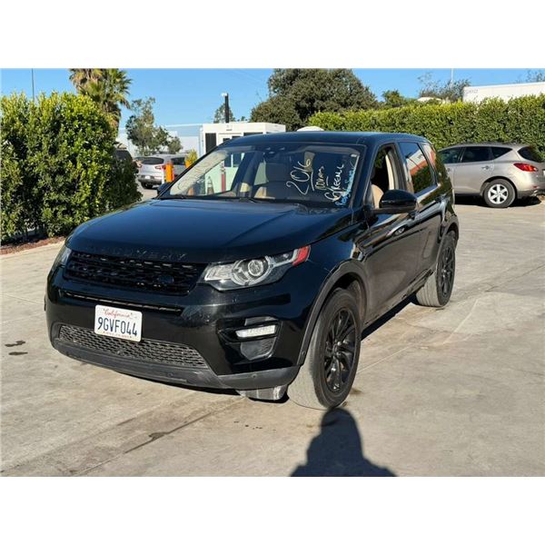 LNDR DISCOVERY 2016 T-REPO 2 DAYS