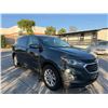 Image 2 : CHEV EQUINOX 2018 SALV-T-2 DAYS