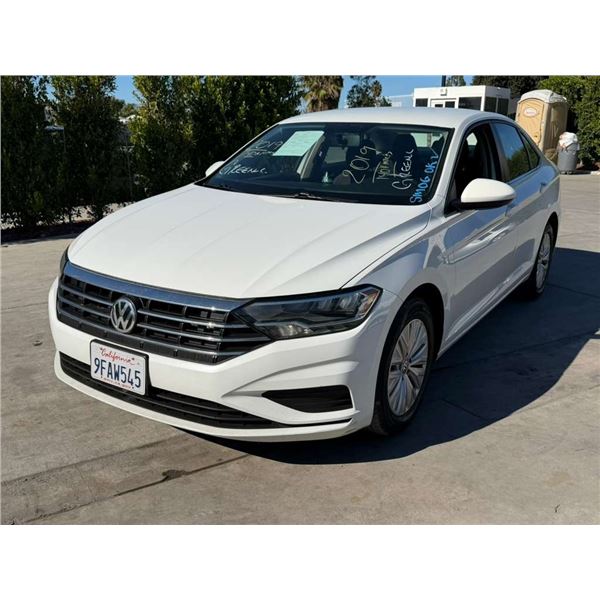 VOLK JETTA 2019 T-REPO-SMOG-2 DAYS
