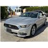 Image 1 : FORD  MUSTANG 2016 O/S TITLE 2 DAYS