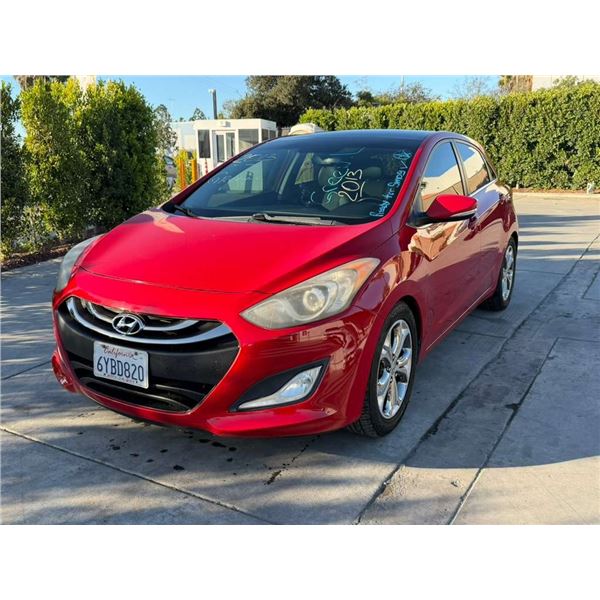 HYUN ELANTRA 2013 APP DUP/T -