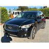 Image 1 : INFI QX60 2014 O/S TITLE 2 DAYS