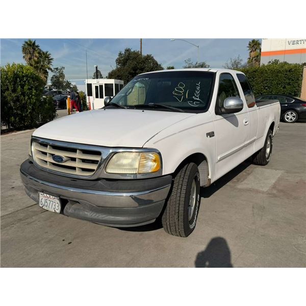 FORD F150 2000 T-DONATION