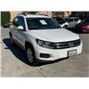 Image 2 : VOLK TIGUAN 2016 REPO-WAIT/TITLE-SMOG