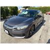Image 1 : HOND CIVIC 2016 T-REPO-SMOG-2 DAYS