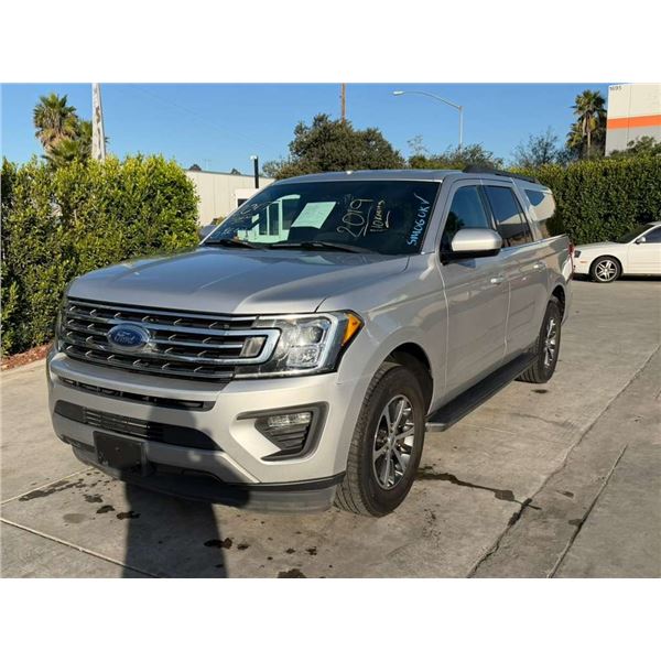 FORD  EXPEDITION 2019 O/S-T SMOG-2 DAYS