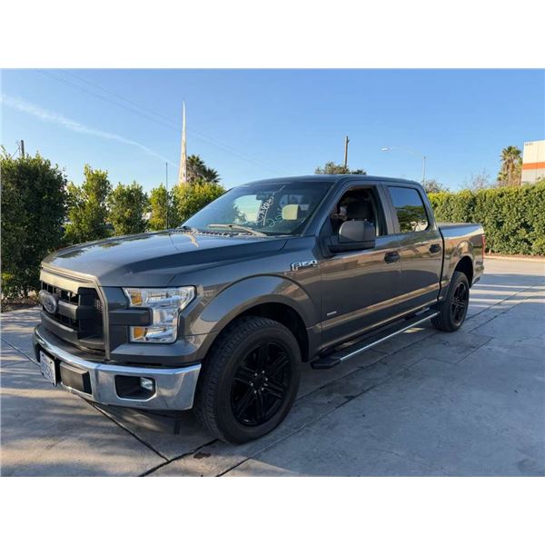 FORD F-150 2017 T-REPO 2 DAYS