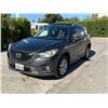 Image 1 : MAZD CX-5 2015 O/S TITLE 2 DAYS