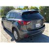 Image 4 : MAZD CX-5 2015 O/S TITLE 2 DAYS