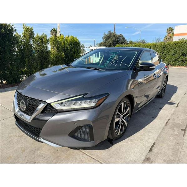 NISS MAXIMA 2019 T-REPO 2 DAYS