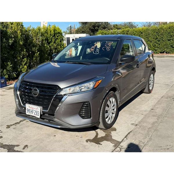 NISS KICKS 2021 T-REPO 2 DAYS