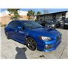 Image 2 : SUBA WRX 2016 O/S TITLE 2 DAYS